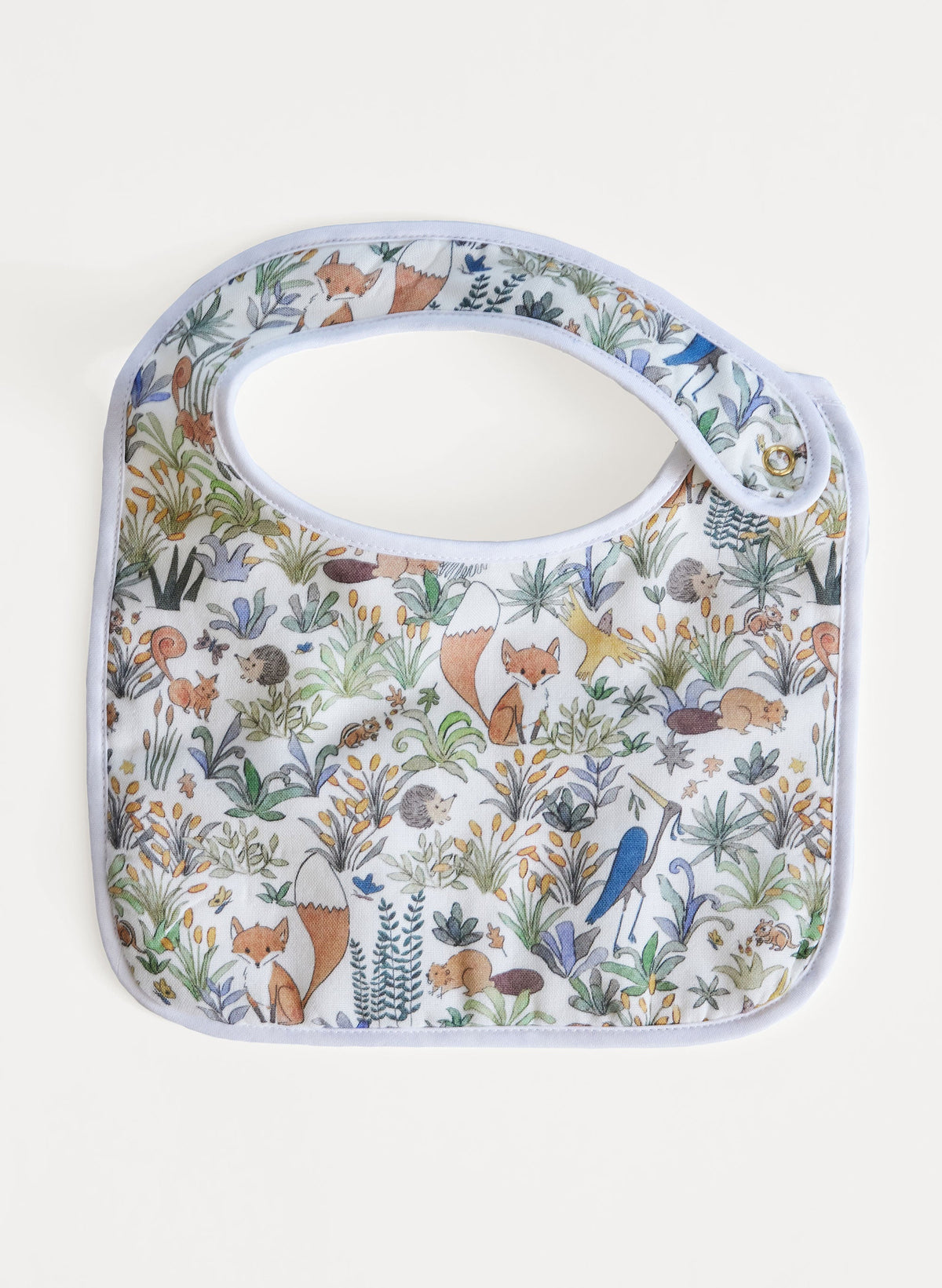 Organic Cotton Classic Baby Bib