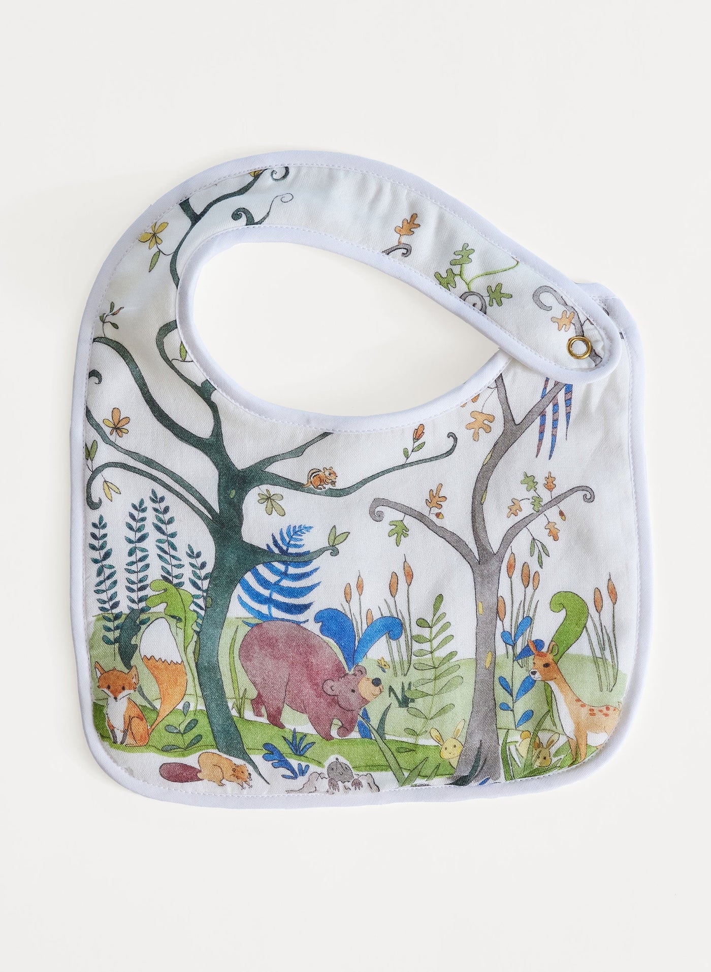 Alsatian Forest Bib