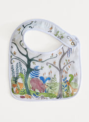 Alsatian Forest Bib