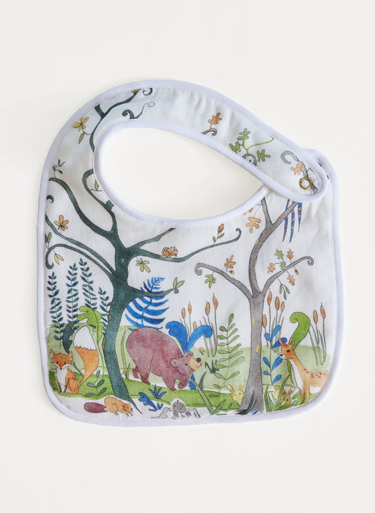 Alsatian Forest Bib