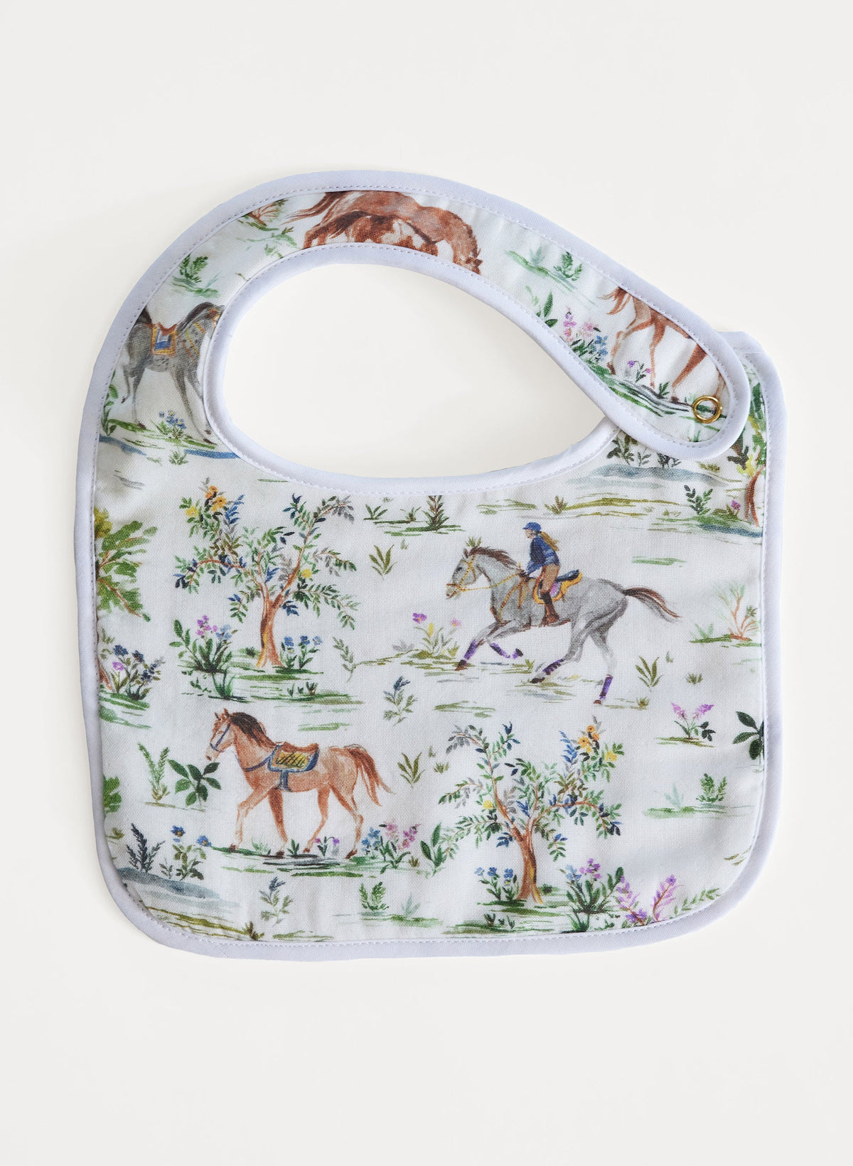 Organic Cotton Classic Baby Bib