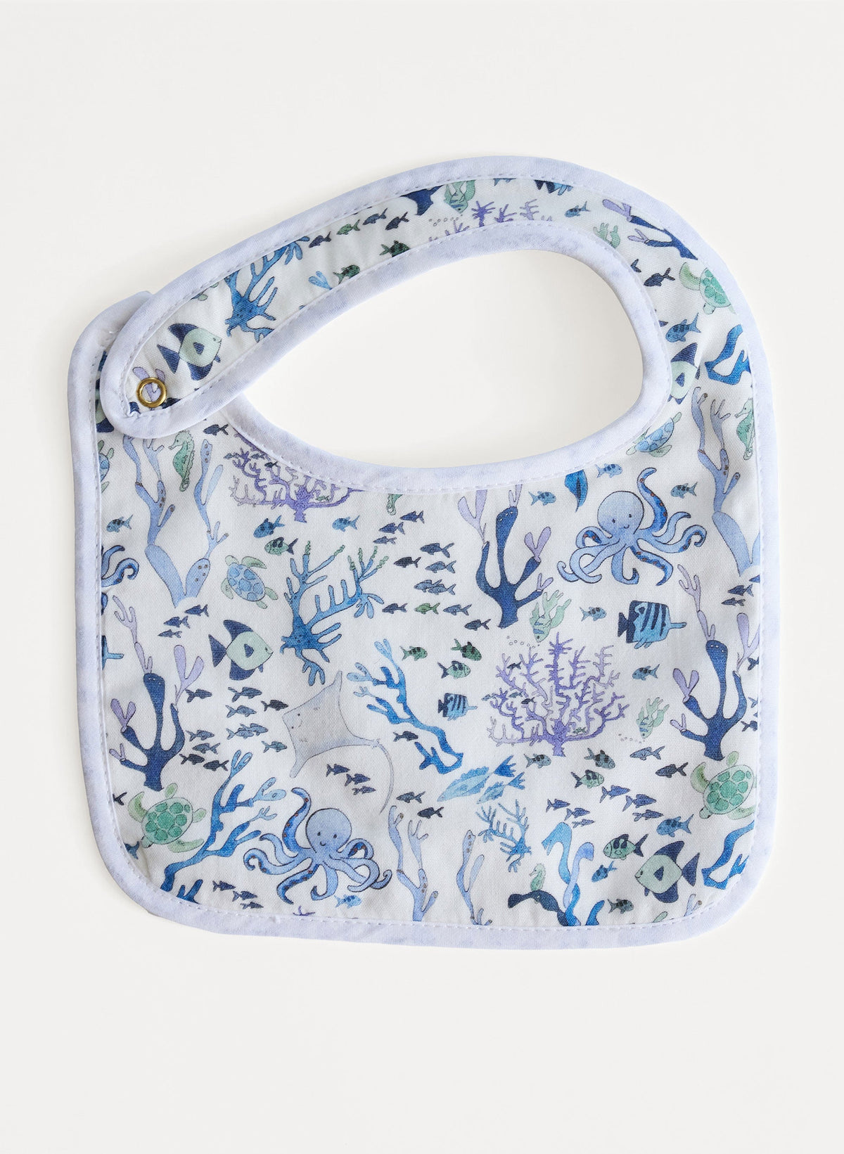 Organic Cotton Classic Baby Bib