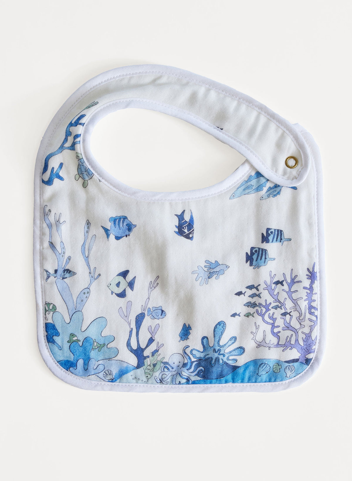 Organic Cotton Classic Baby Bib