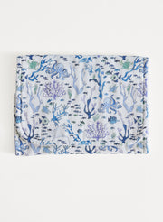 Organic Cotton Printed Baby Burp Cloth