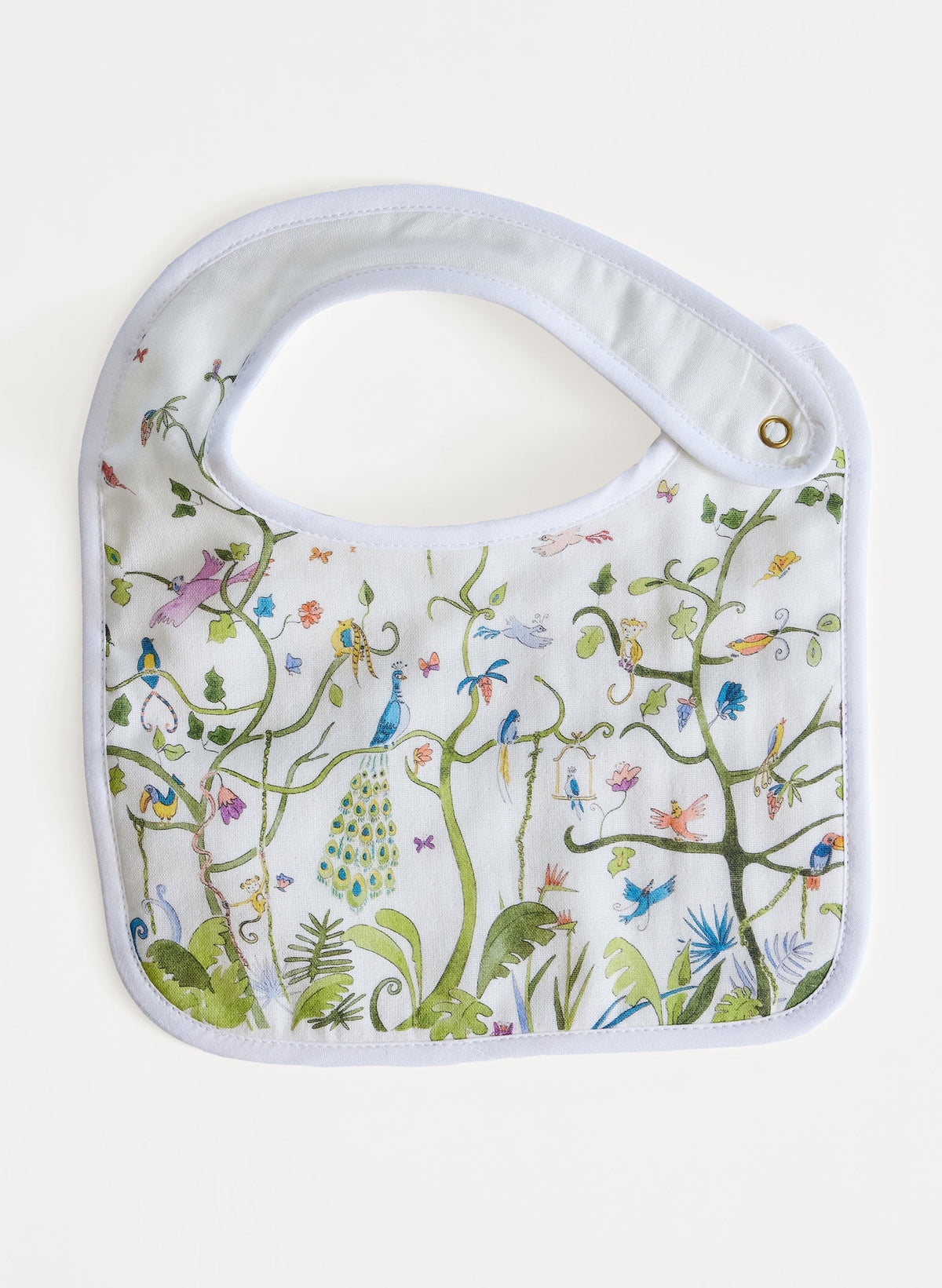 Organic Cotton Classic Baby Bib