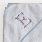 Bathtime Essentials Towel Set - Blue