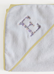 Bathtime Essentials Towel Set - Lemon