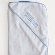 Bathtime Essentials Towel Set - Blue
