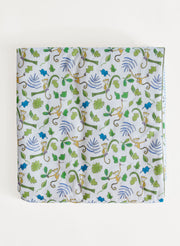Happy Monkey Crib Quilt