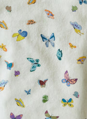 Children's Organic Cotton Swim Poncho