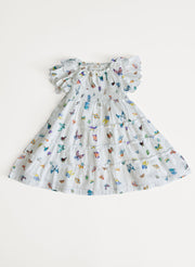 Mimi Dress - Madame Butterfly