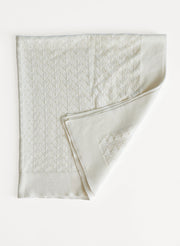 The Wonder Baby Blanket - Ivory