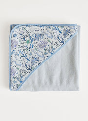 Coral Reef Hooded Bath Towel