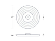 Ripple Menorah