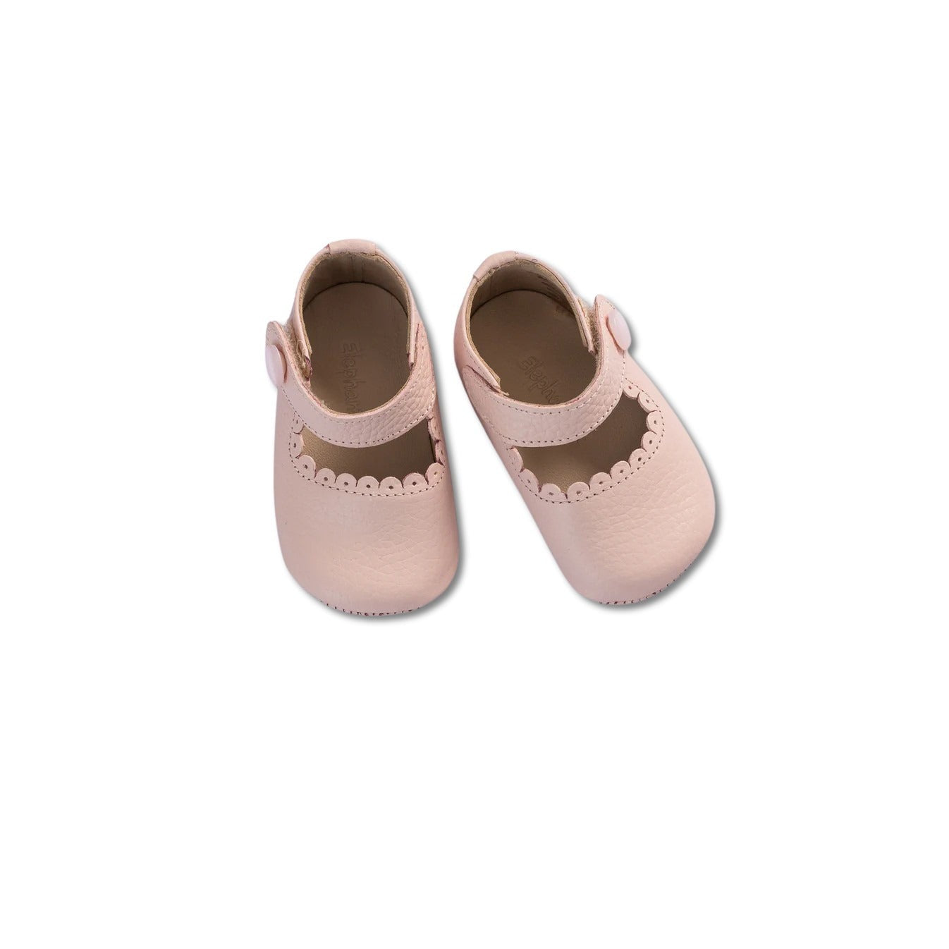 Mary Jane Baby Shoes
