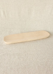 Organic Wooden Rectangle Bread Platter