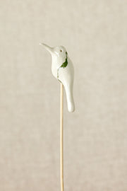 Glazed Sunbirds Bamboo Diffuser Set