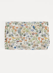 Organic Cotton Printed Baby Burp Cloth
