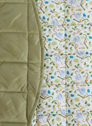 Happy Monkey Play Mat and Tote