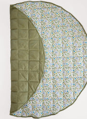 Happy Monkey Play Mat and Tote
