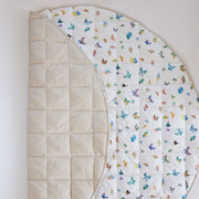 Madame Butterfly Play Mat and Tote