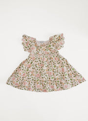 Mimi Dress - Palm Beach Happy Monkey