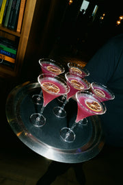 Trumpet Aperitif Glass Set