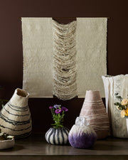 Respiro Handwoven Cotton Wall Hanging
