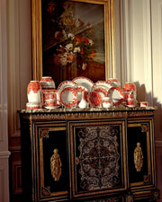 Vase Plaza Athenee Oval Small