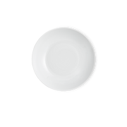 Eventail 9" Shallow Coupe Bowl, Set of 4