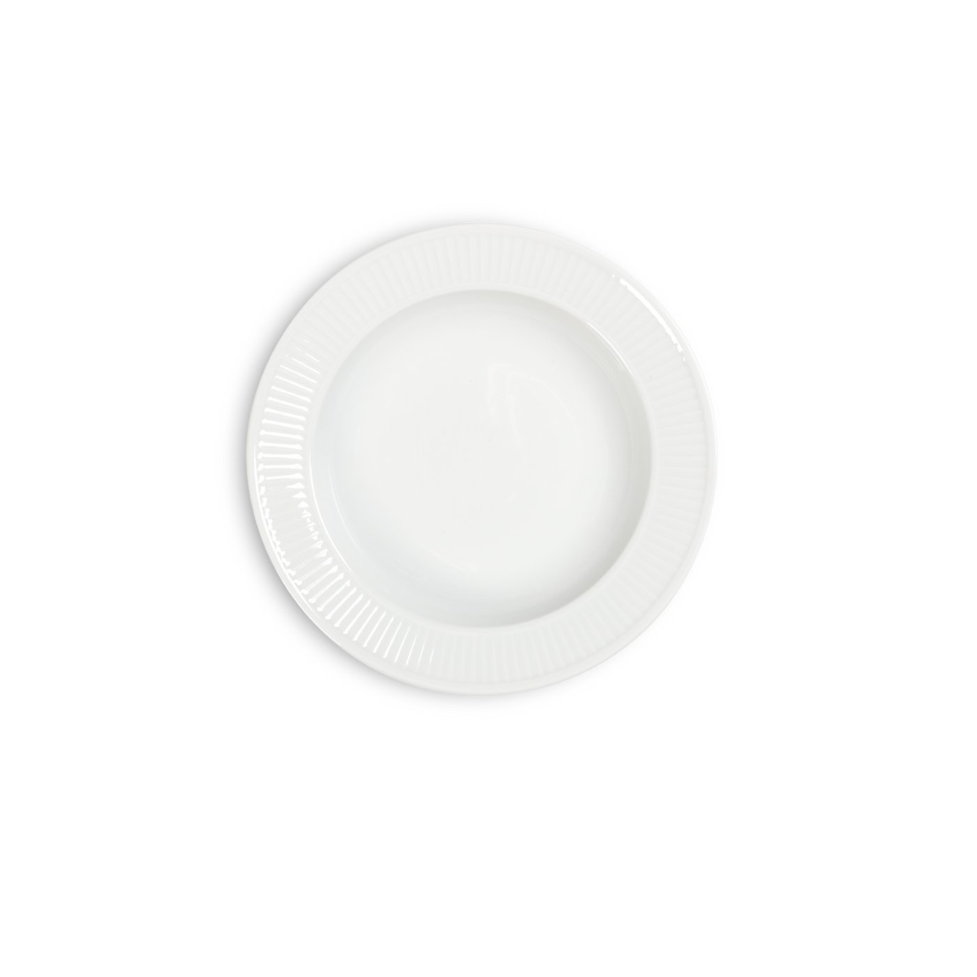 Plisse Soup & Pasta Plates