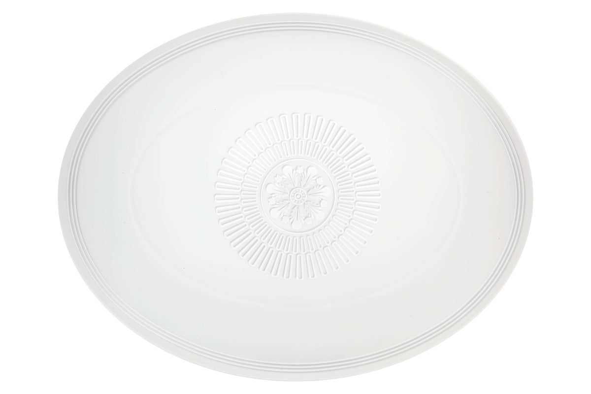 Ornament - Large Oval Platter (21111687)