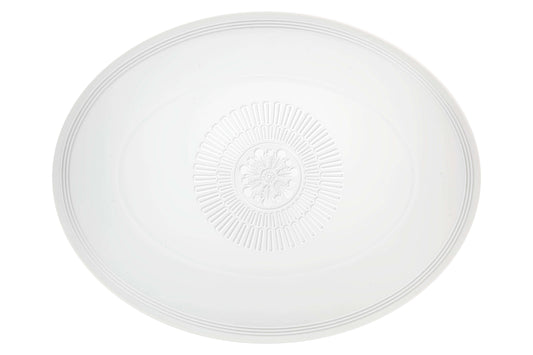 Ornament - Large Oval Platter (21111687)