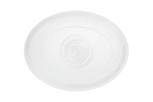 Ornament - Small Oval Platter (21111688)