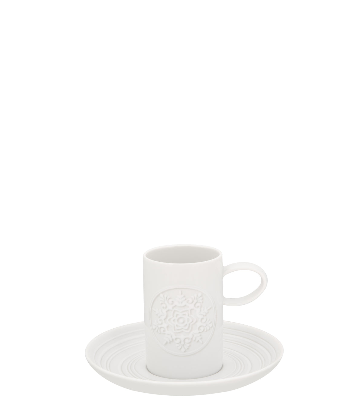 Ornament - Coffee Cup and Saucer A (21111698)