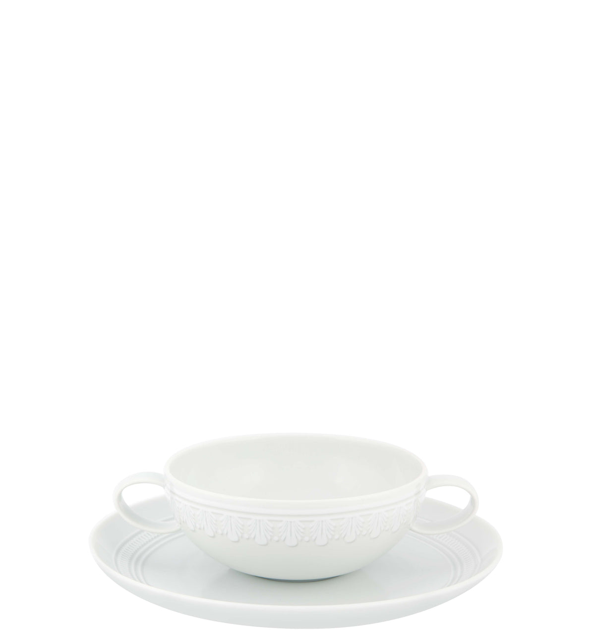 Ornament - Consomme Cup and Saucer (21111958)
