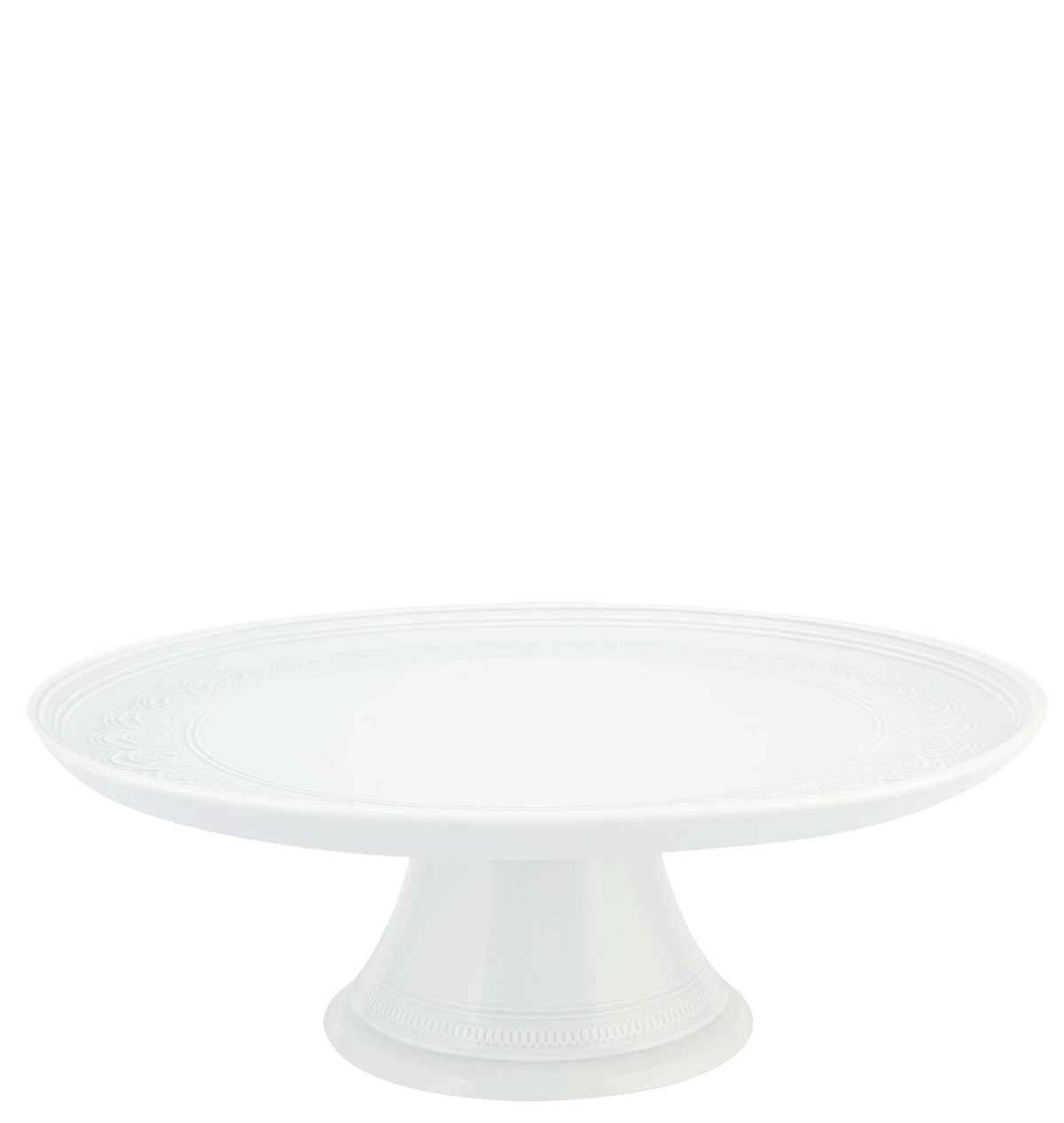 Ornament - Footed Cake Plate (21111968)