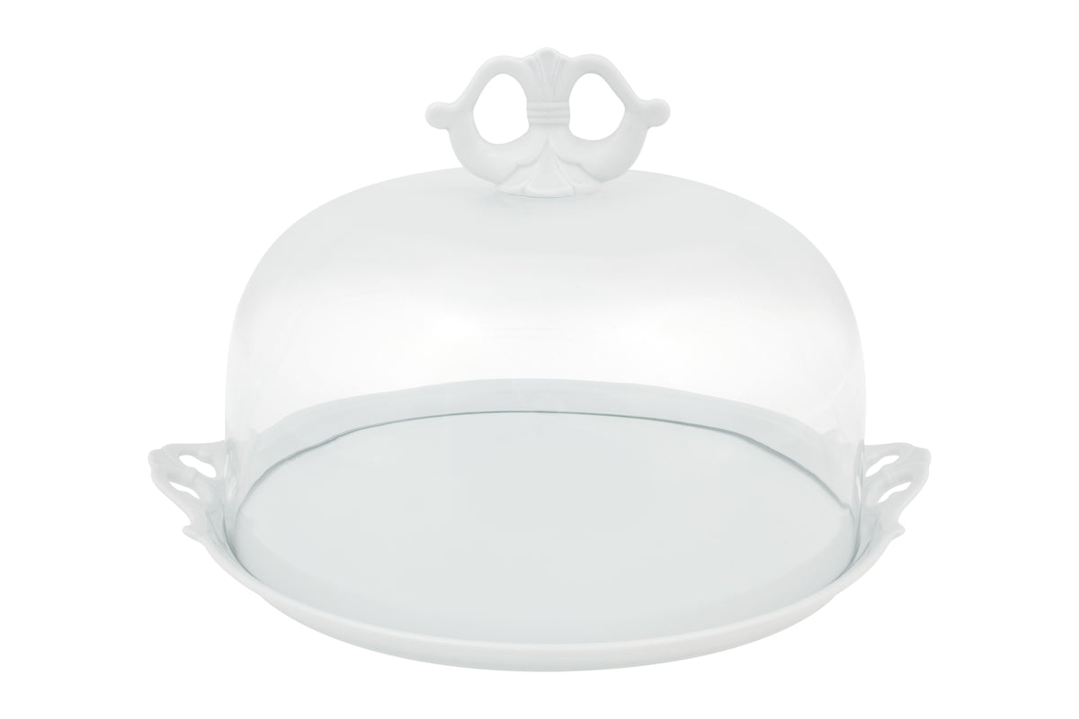 Boleira - Covered Cake Plate (21117689)