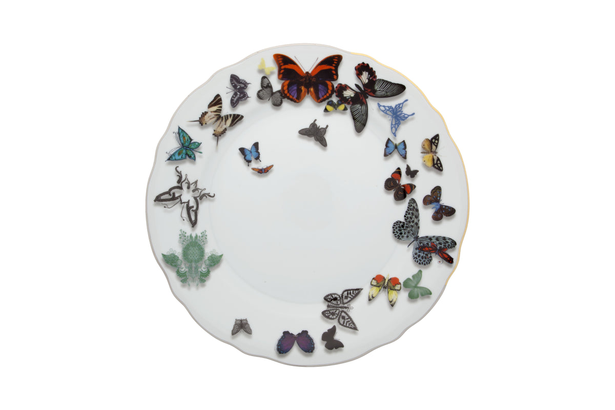 Lacroix - Butterfly Parade - Dinner Plate (21117735)