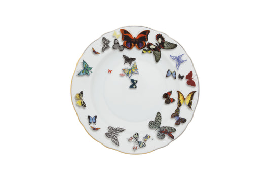 Lacroix - Butterfly Parade - Soup Plate (21117736)