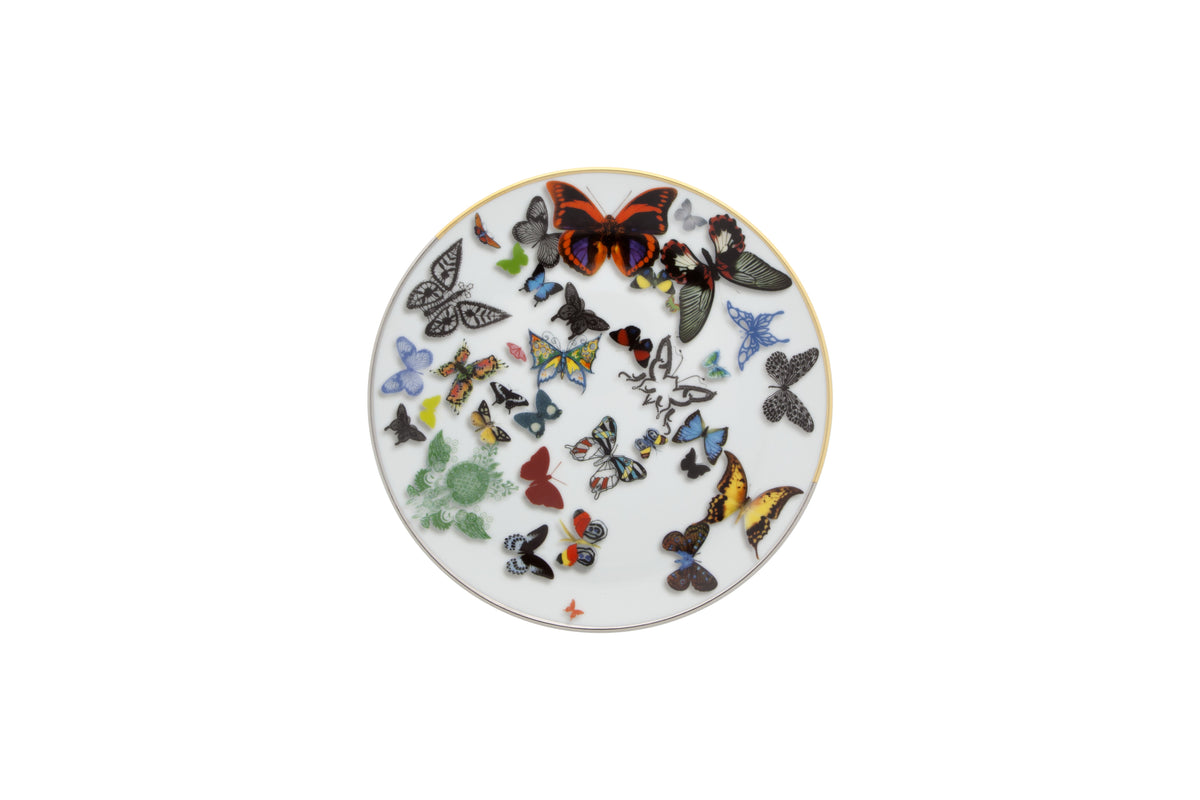 Lacroix - Butterfly Parade - Dessert Plate (21117737)