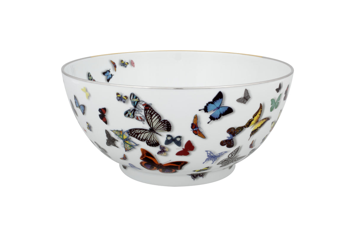 Lacroix - Butterfly Parade - Salad Bowl (Gift Box) (21117746)