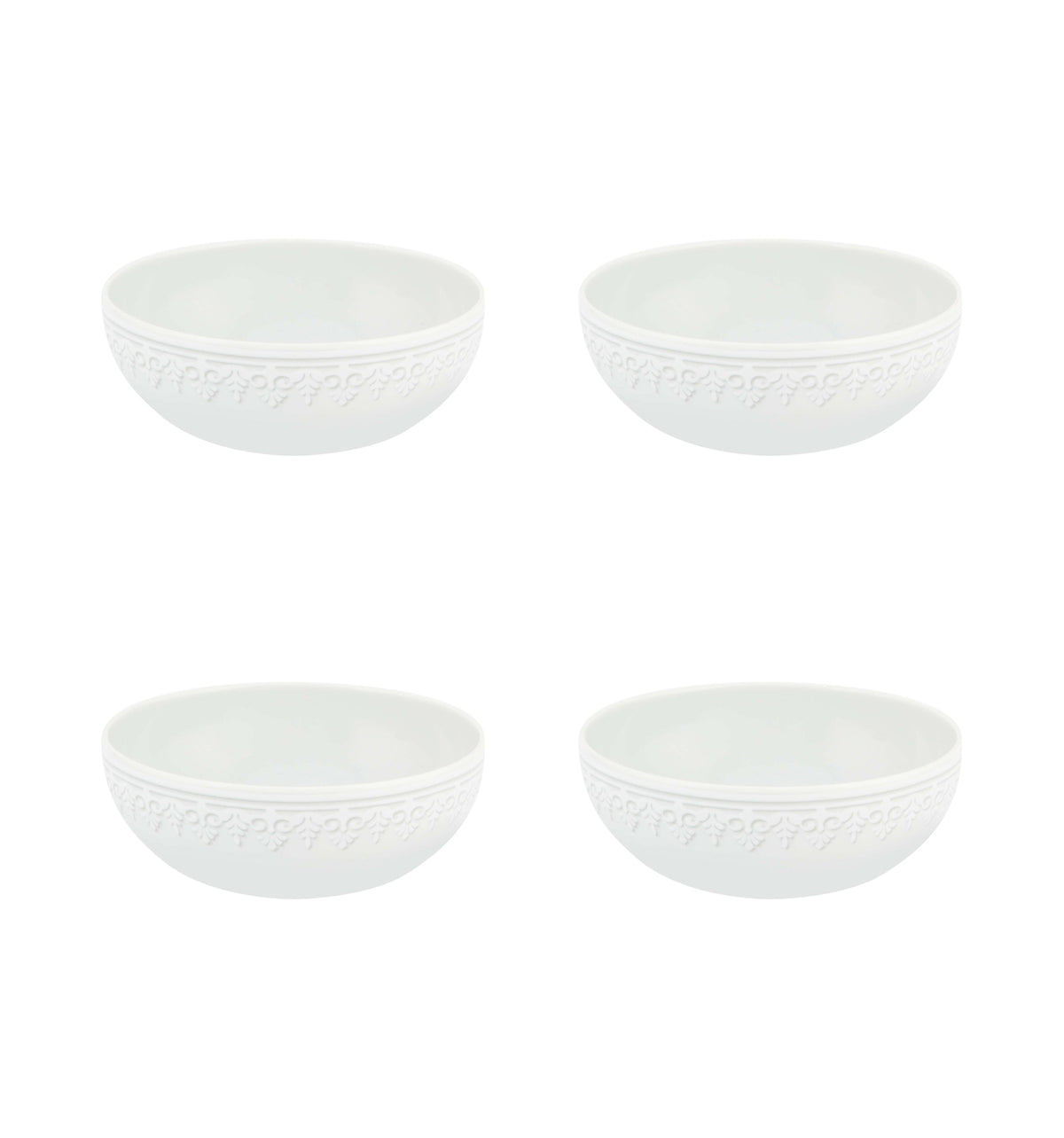 Ornament - Individual Bowl, set of 4 (21126171)