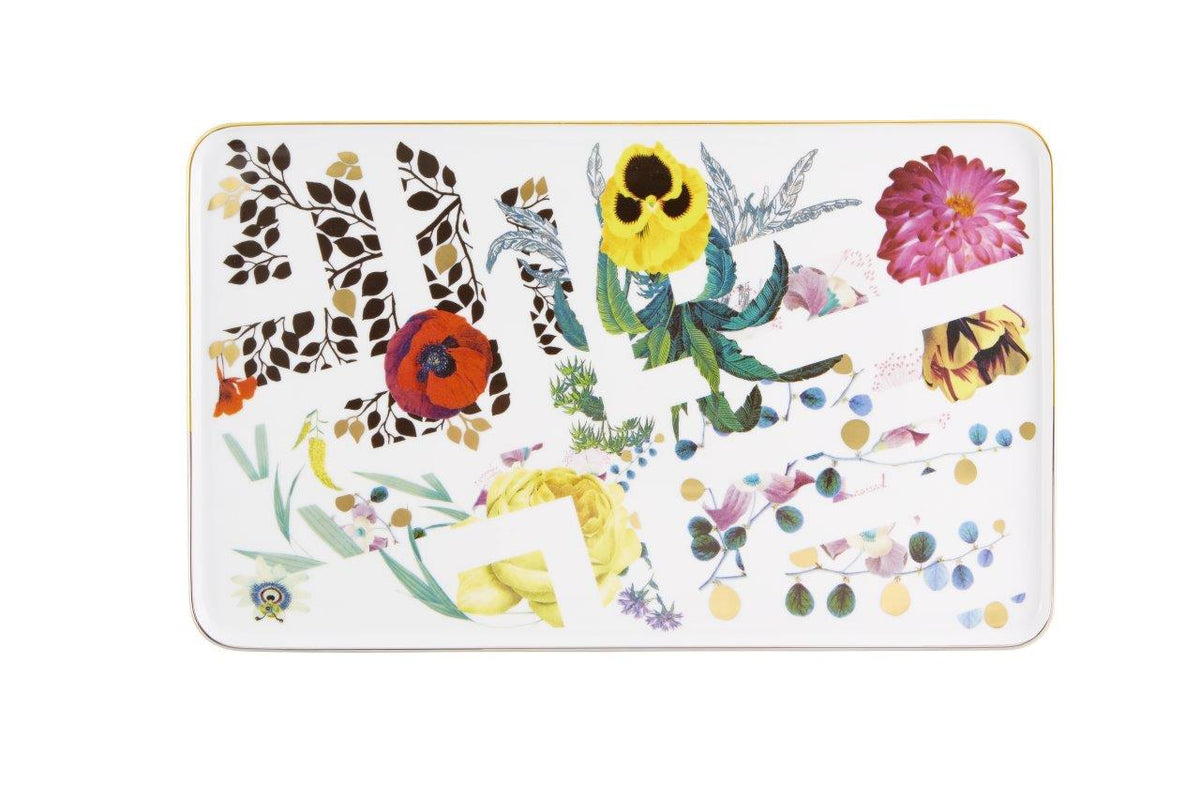 Lacroix - Primavera - Rectangular Platter (21130849)