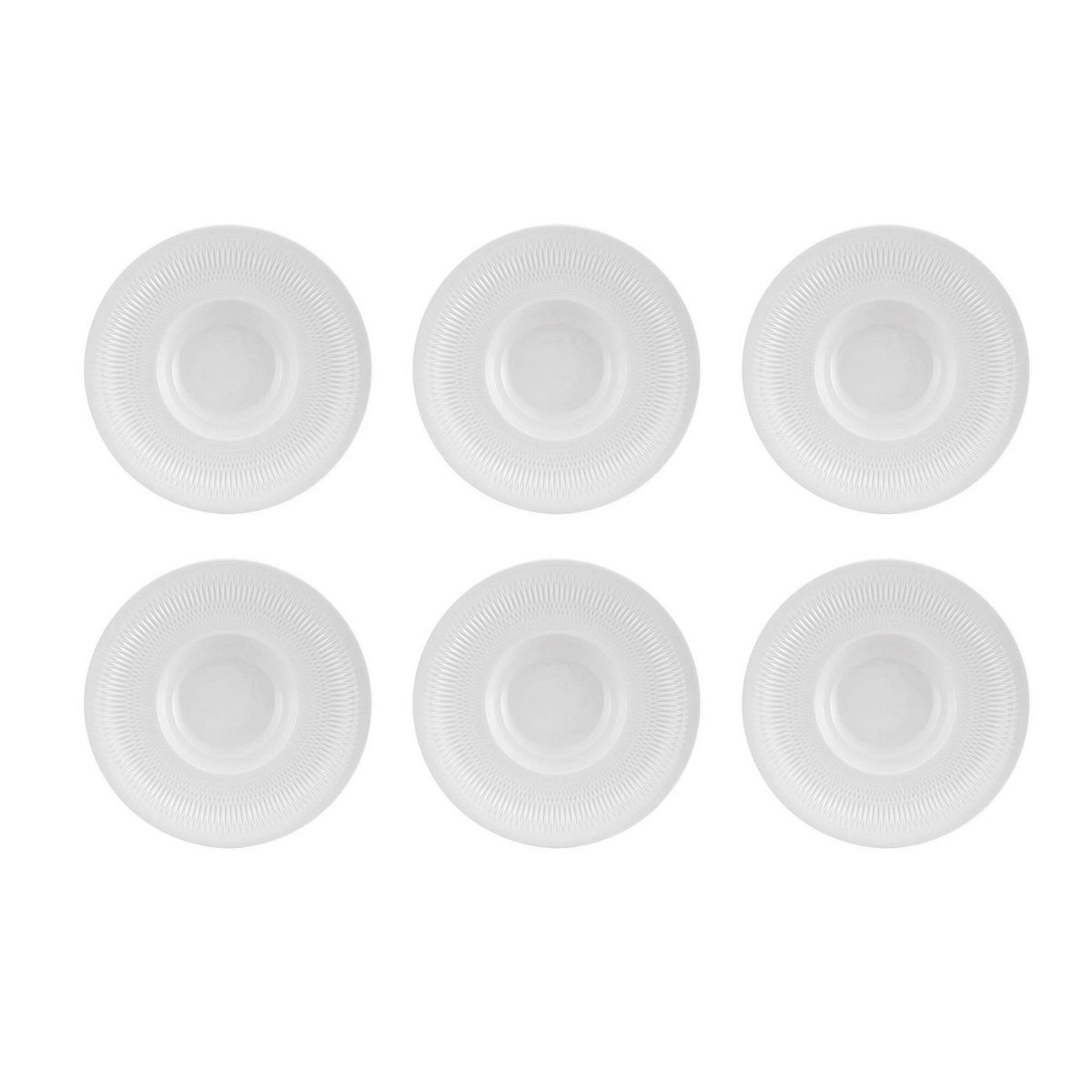 Utopia - Soup Plate, set of 6 (21132485)