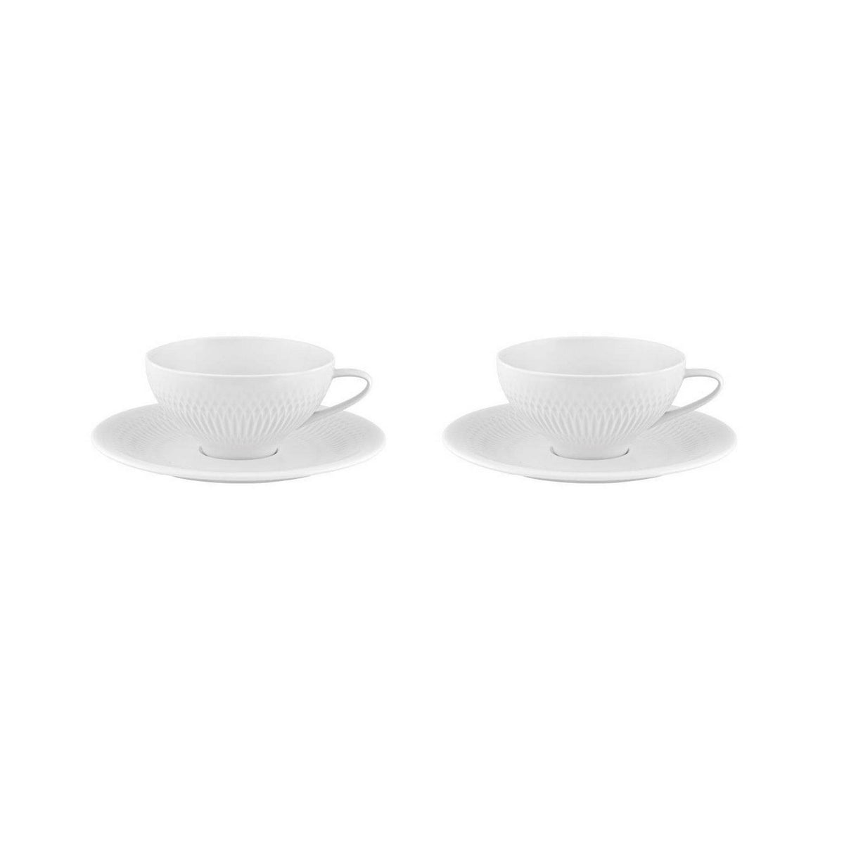 Utopia - Tea Cup And Saucer, set of 2 (21132509)