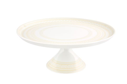 Ivory - Large Cake Plate (21134804)