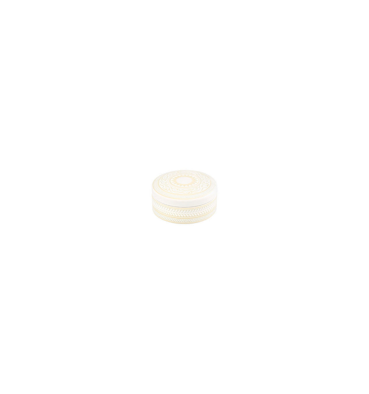 Ivory - Small Round Box (21134817)