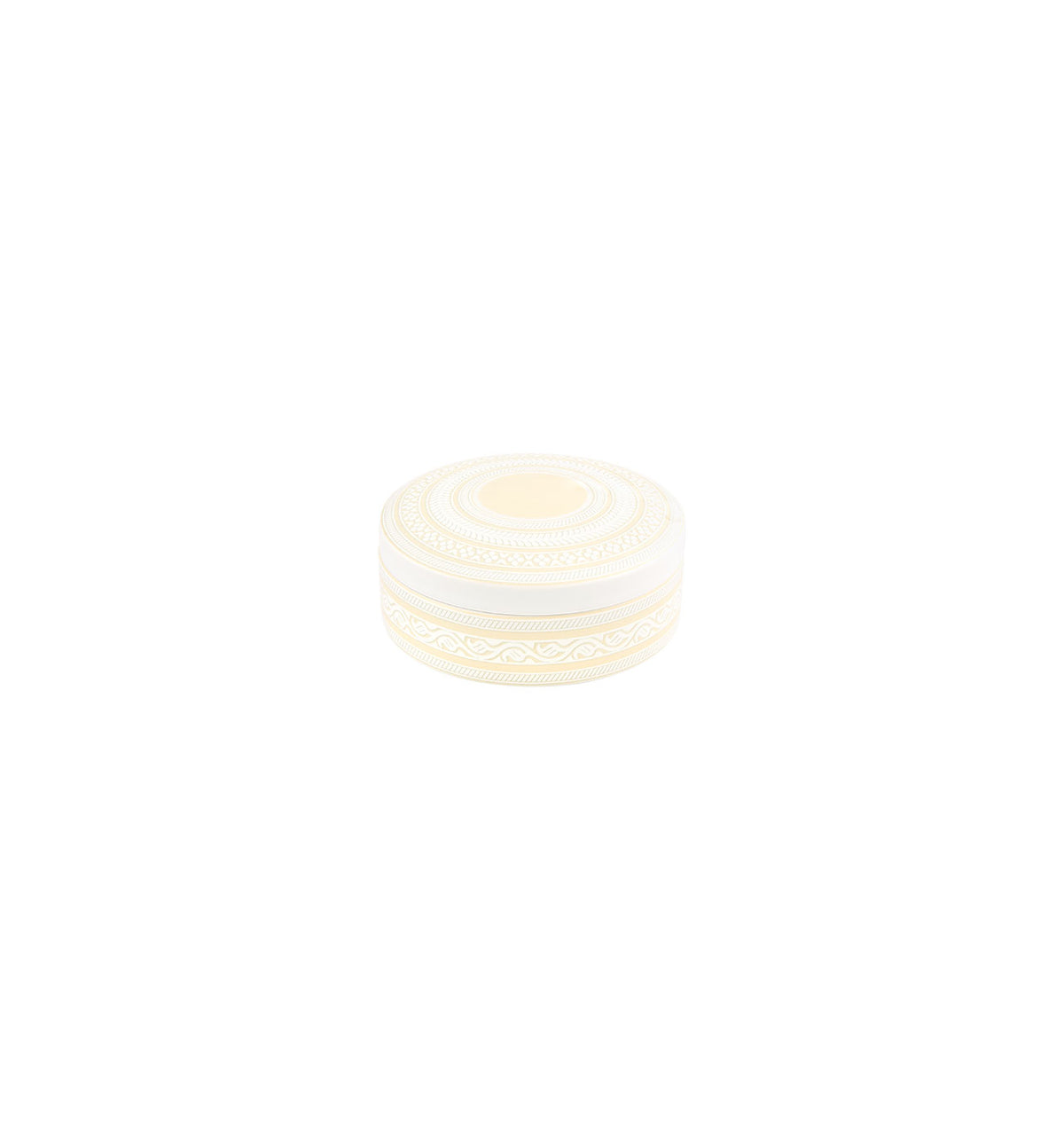 Ivory - Large Round Box (21134828)