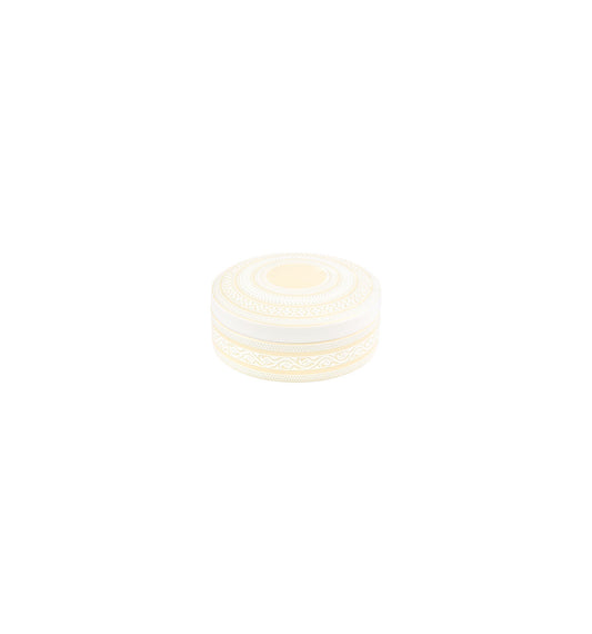 Ivory - Large Round Box (21134828)